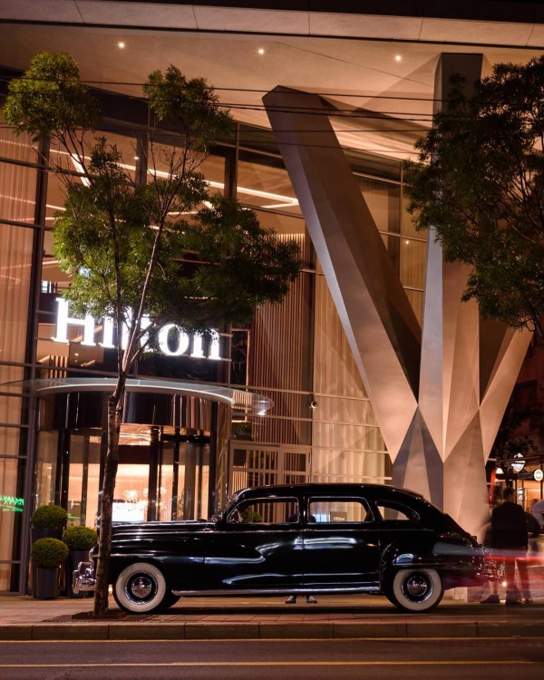 Iznajmljivanje vozila